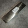 Acier D2 / Z160CDV12 Ep.12 230mm x 60mm