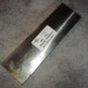Acier D2 / Z160CDV12 Ep.12 205mm x 60mm