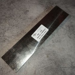 Acier D2 / Z160CDV12 Ep.12 265mm x 60mm