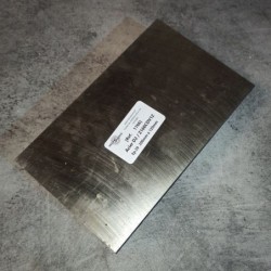 Acier D2 / Z160CDV12 Ep.20 200mm x 120mm