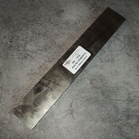 Acier D2 / Z160CDV12 Ep.12 300mm x 50mm