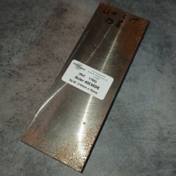 Acier 40CMD8 Ep.42 210mm x 70mm