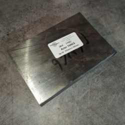 Acier 16NC6 Ep.34 155mm x 105mm