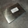 Acier 16NC6 Ep.34 155mm x 105mm