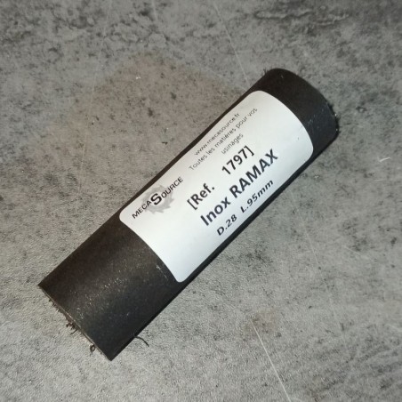 Inox RAMAX D.28 L.95mm