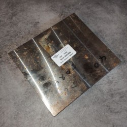 Acier 40CMD8 Ep.20 205mm x 180mm