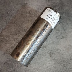 Acier Z38CDV5 D.51 L.150mm