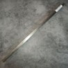 Inox 304L / Z3CN18.10 Ep.16 L.500 mm