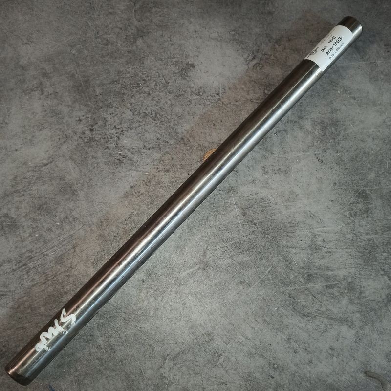 Acier 100C6 D.28 L.500mm