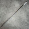 Acier 100C6 D.12 L.500mm