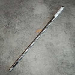 Acier 100C6 D.12 L.360mm