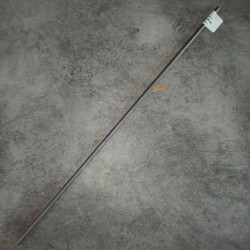 Acier 100C6 D.7 L.500mm