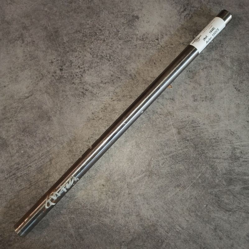 Acier 100C6 D.20 L.410mm
