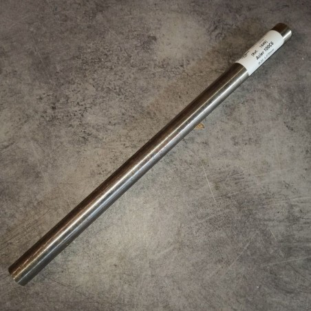 Acier 100C6 D.22 L.370mm