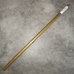 Laiton UZ39Pb2 Ep.14 L.500 mm