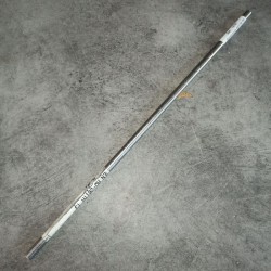 Aluminium 2017A D.10 L.450mm