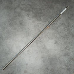 Inox 660 / EZ6CNT25  D.10  L.550mm