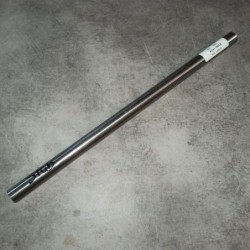 Acier 100C6  D.22  L.450mm