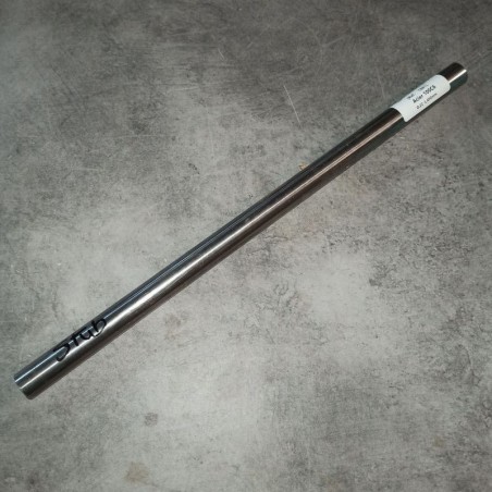 Acier 100C6  D.22  L.450mm