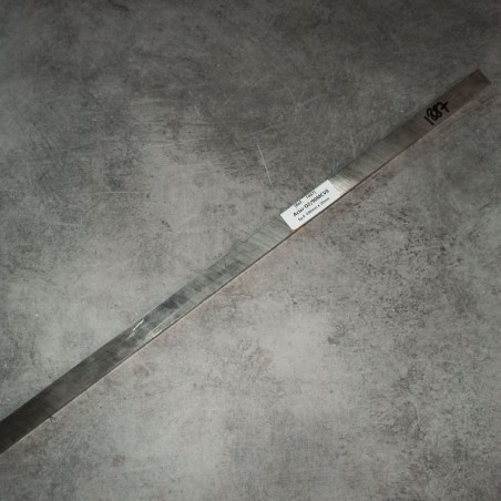 Acier O2/90MCV8  Ep.8  690mm x 20mm