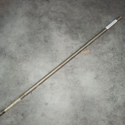Inox 316L / Z2CND17.12.02  Dext.14 Dint.10 L.600 mm