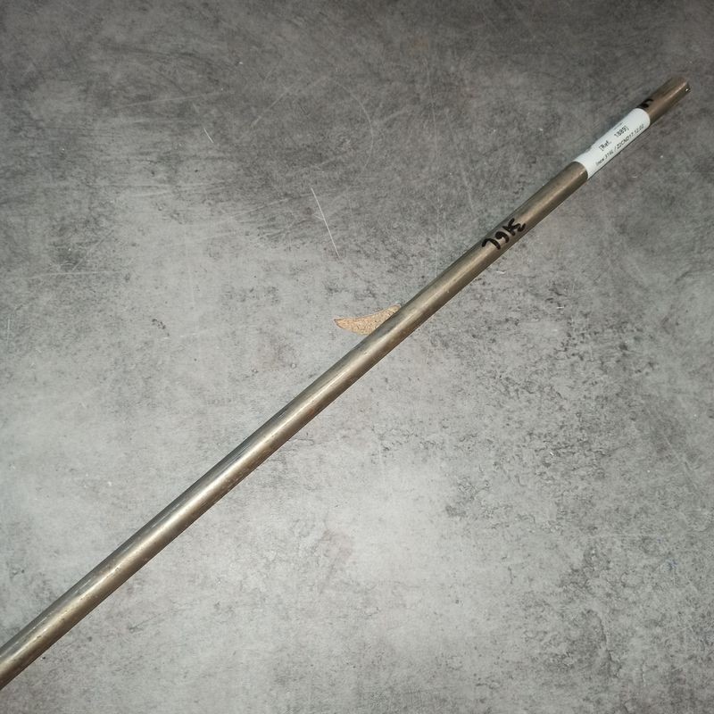 Inox 316L / Z2CND17.12.02  Dext.14 Dint.10 L.1000 mm