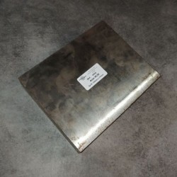 Acier XC38  Ep.50  220mm x 175mm