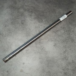 Acier 100C6  D.25  L.520mm