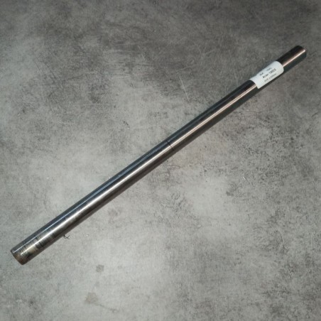 Acier 100C6  D.25  L.520mm
