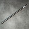Acier 100C6  D.25  L.520mm