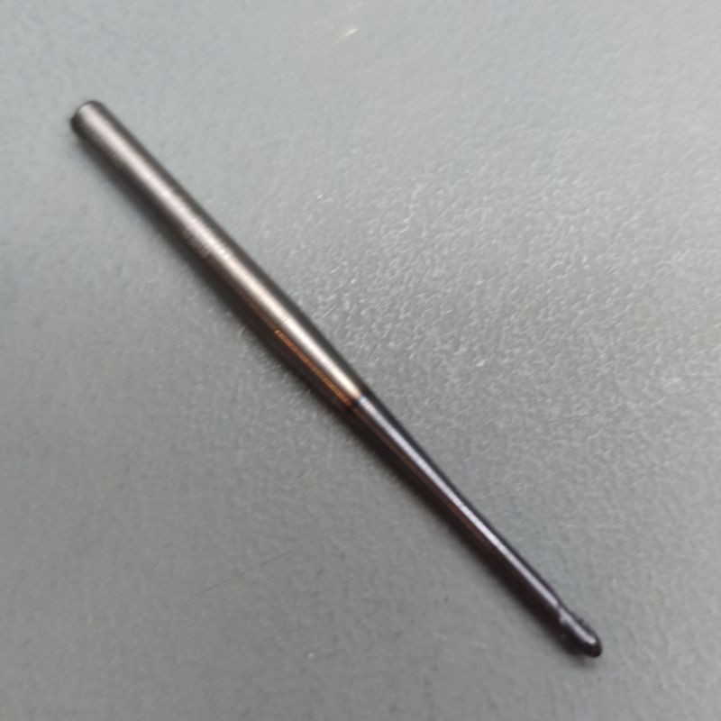Hemisphérique D.2 (Queue 4) - L.3,2 2 Dents