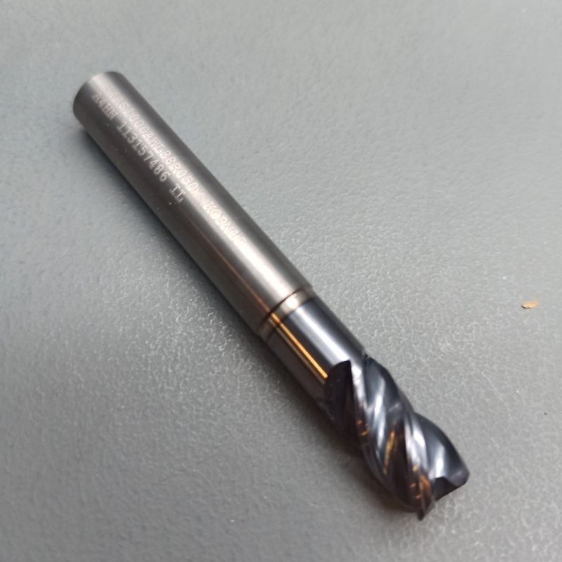Rayonnée D.10 (Queue 10) - L.15 4 Dents
