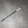 Acier O2/90MCV8 Ep.5 325mm x 12mm