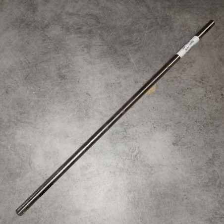 Acier 100C6 D.12 L.500mm