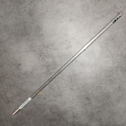 Aluminium 2017A D.10 L.450mm