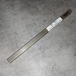 Inox 316L / Z2CND17.12.02 Ep.12 L.230 mm