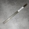 Inox 316L / Z2CND17.12.02 Ep.12 L.230 mm
