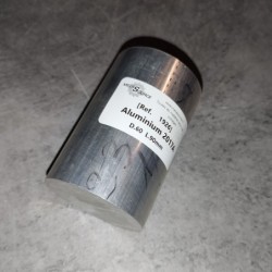 Aluminium 2017A D.60 L.90mm