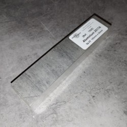 Aluminium 2017A Ep.25 165mm x 30mm