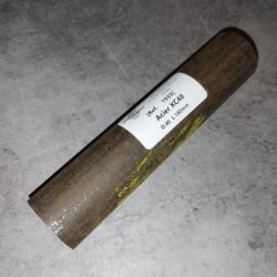 Acier XC48 D.40 L.180mm