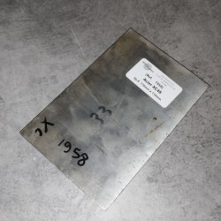 Acier XC48 Ep.8 170mm x 110mm