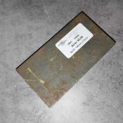 Acier XC48 Ep.25 140mm x 75mm
