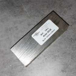 Acier XC48 Ep.24 125mm x 50mm