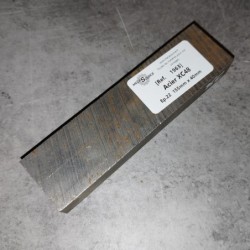 Acier XC48 Ep.22 155mm x 40mm