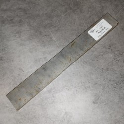 Acier XC48 Ep.10 310mm x 40mm