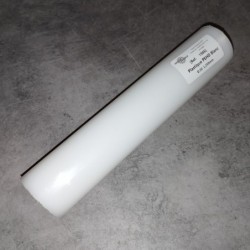 Plastique PEHD Blanc D.50 L.250mm