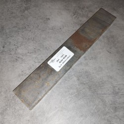 Acier XC48 Ep.15 300mm x 50mm
