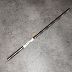 Acier 100C6 D.12 L.400mm