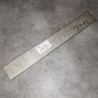 Inox 304L / Z3CN18.10 Ep.15 410mm x 55mm