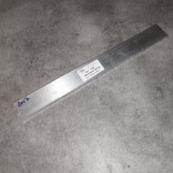 Aluminium 2017A  Ep.12  390mm x 40mm